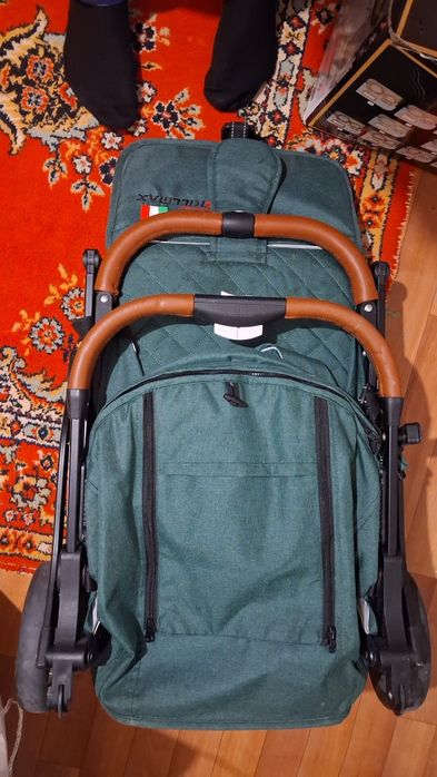 Новая коляска зима-лето