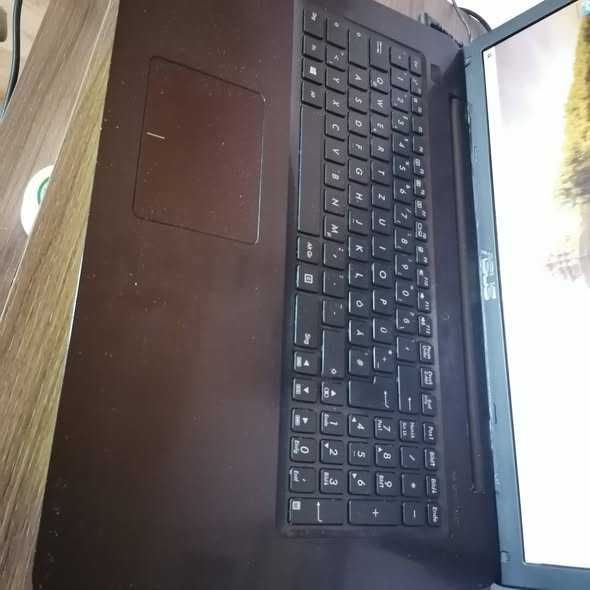 ASUS X756UX NVIDIA GeForce GTX 950M - GDDR5 128бит.
