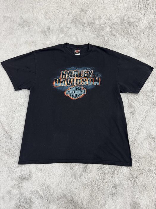 Мъжка тениска HARLEY DAVIDSON . Размер XL