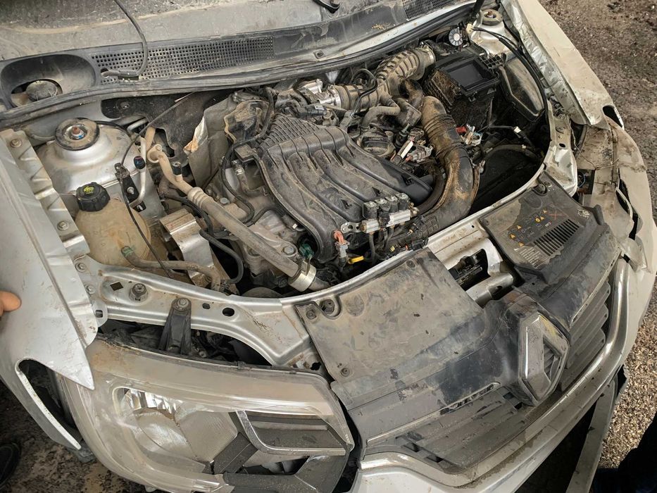 Продам двигатель H4M (HR16DE)