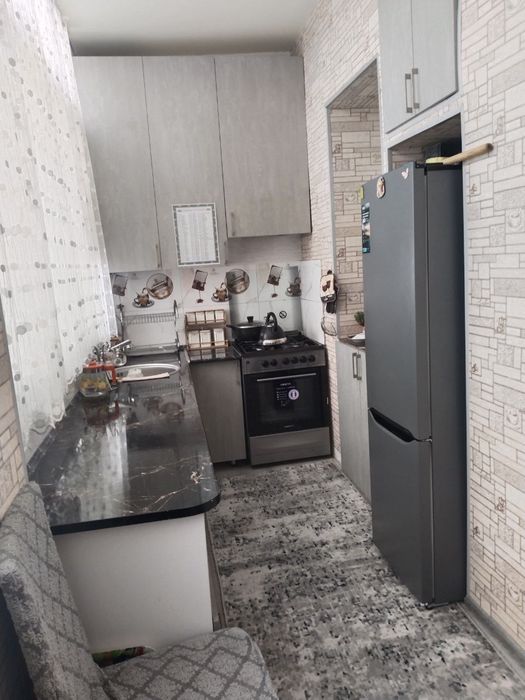 Квартира строительная