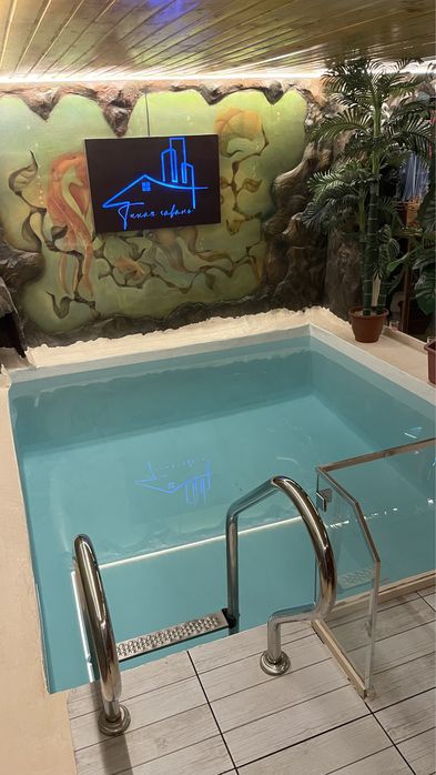 Коттедж посуточно. Бильярд. Караоке. Сауна. PS4