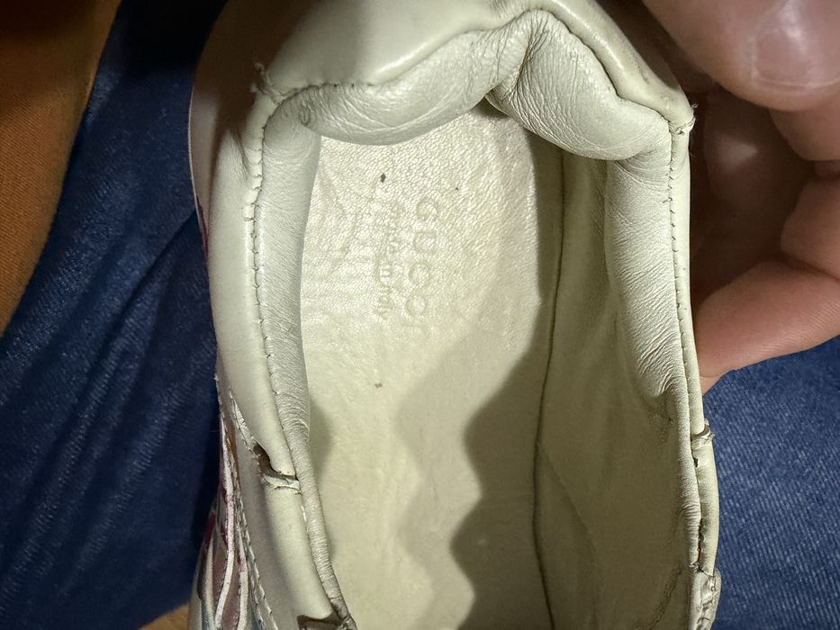 adidasi north face x gucci