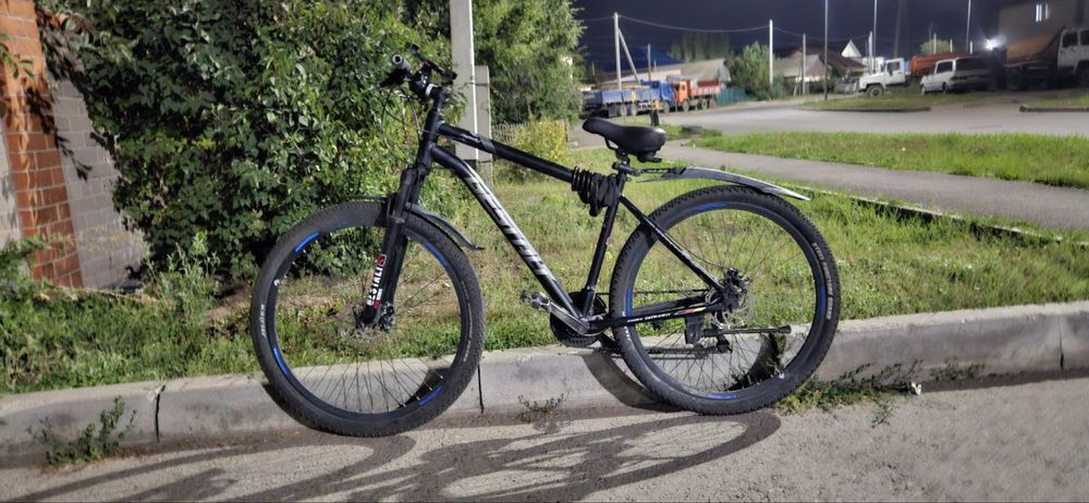 Продам велосипед GESTALT