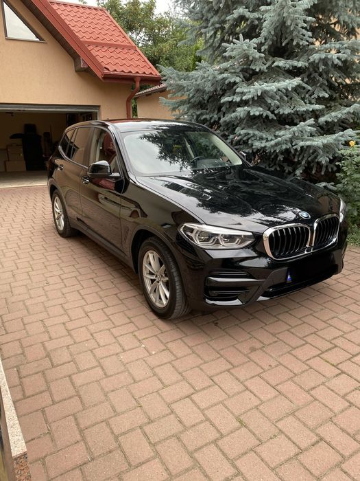 BMW X3 xDrive20d