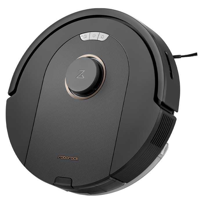 Робот-пылесос Roborock Q5 Pro Black