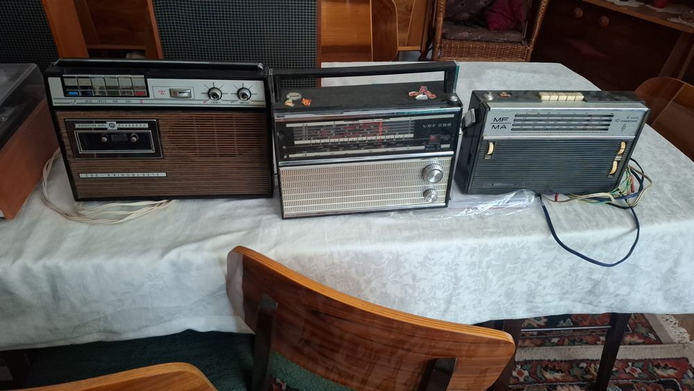 Obiecte vechi de colecție