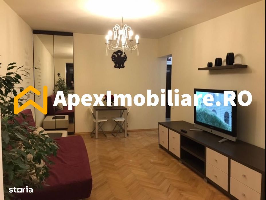 Apartament 2 camere de inchiriat Nicolae Grigorescu Bucuresti ApexImob — fotografia 1
