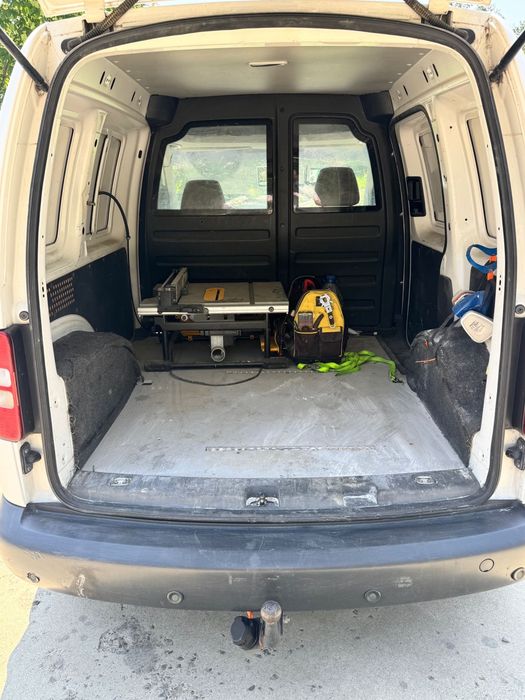 Vand Volkswagen Caddy