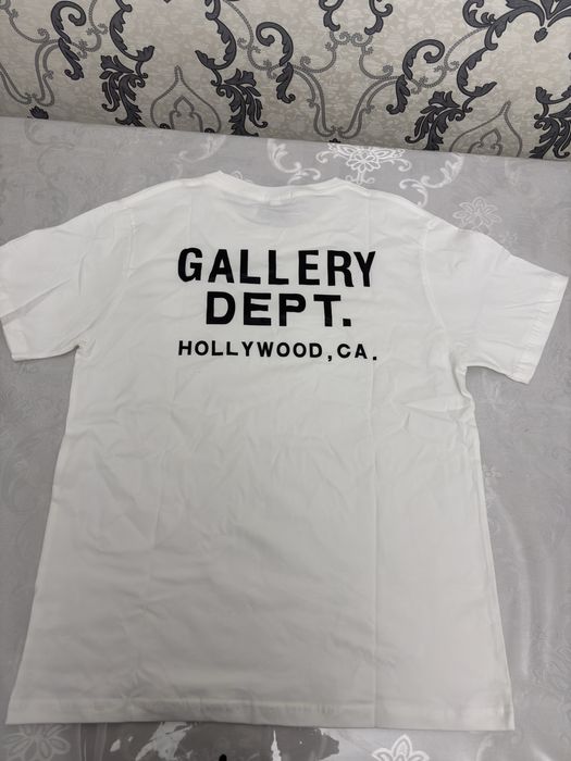 футболка галери деп