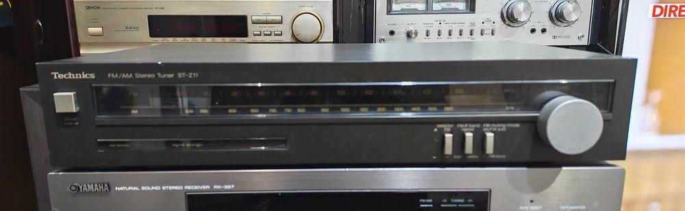 Tuner Technics ST-Z11