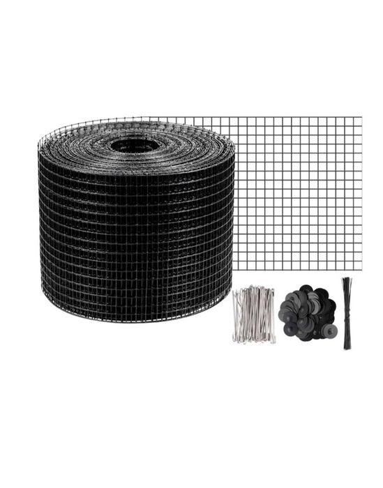 Protectie panouri fotovoltaice anti-păsari 250 lei  cu 80 elemente