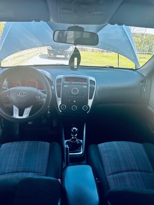 KIA Ceed 1.6 Diesel 2012