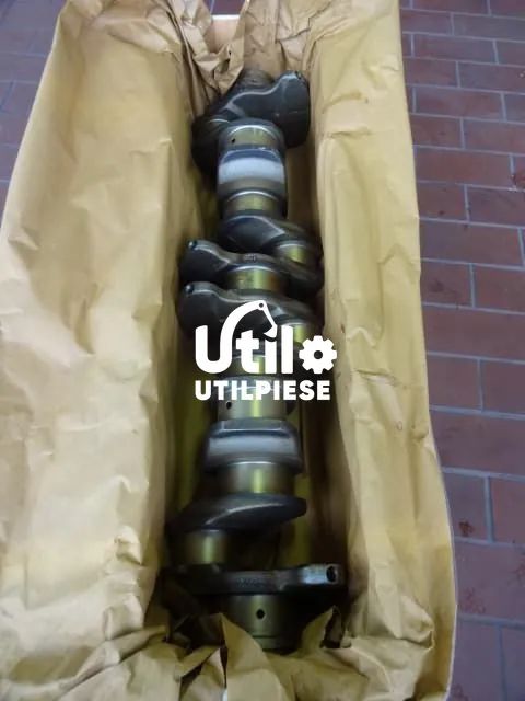 arbore cotit man tga tgs tgx tgl tgm tge d20 d26 + piese man