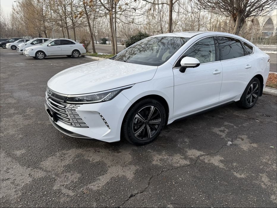 Byd Chazor 120 km Comfort