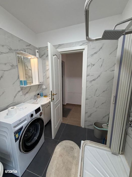 Apartament 2 camere + gradina + PISCINA- zona Lacu lui Binder
