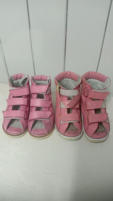 Ортопедическая обувь