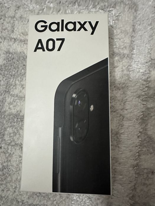 Samsung Galaxy A07