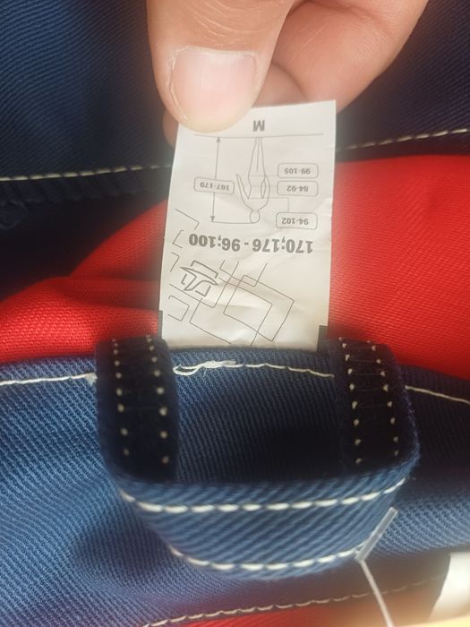 Сварочная спецодежда