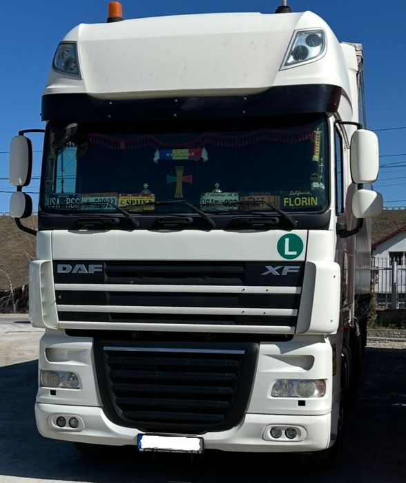 Daf 105.460 Ate automat, retarder, an 2013