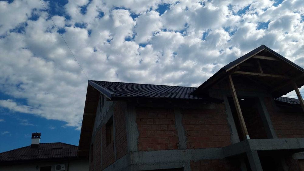 Casa de vazare constructie 2026 P+M