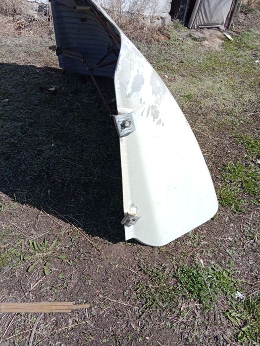 Срочно продам козырек на газель