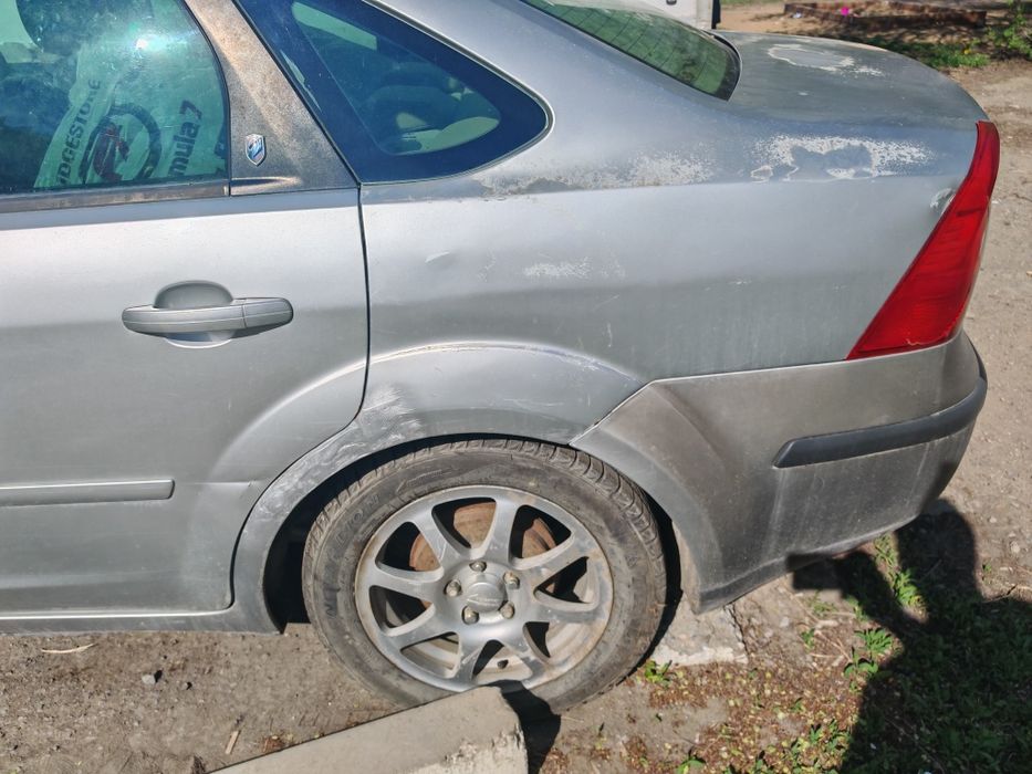 Ford Focus 2 2006 г.