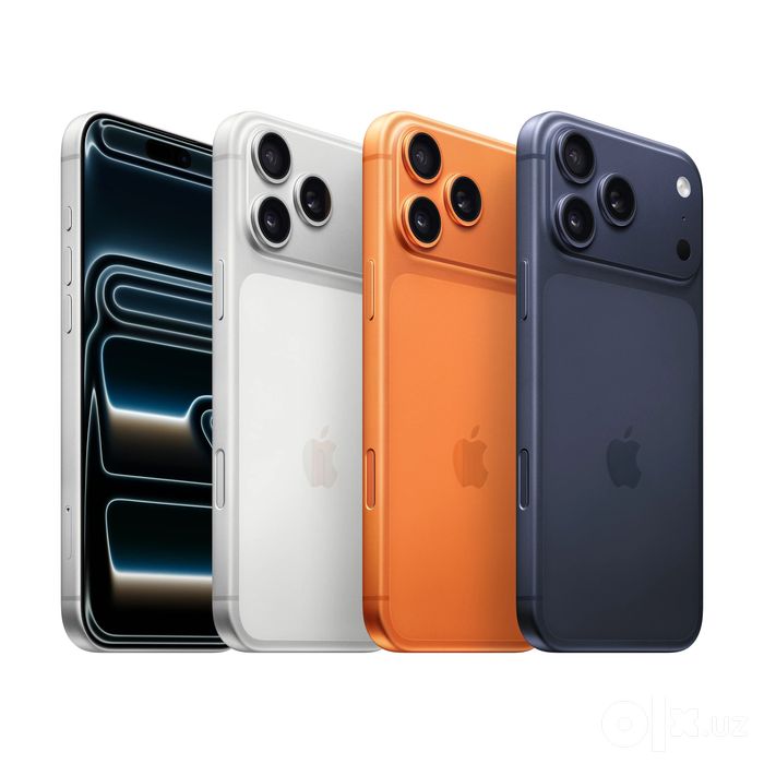 Apple IPhone 17 Pro Max New