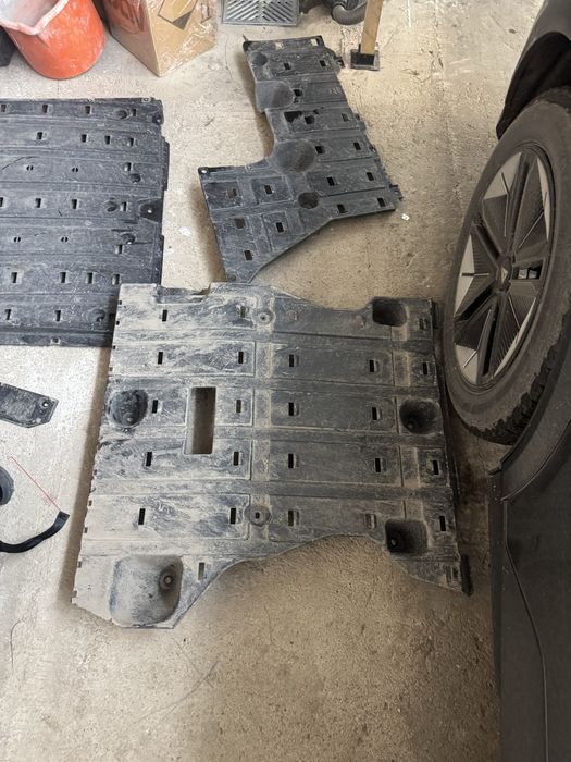 Защита Deepal s07 24-25г