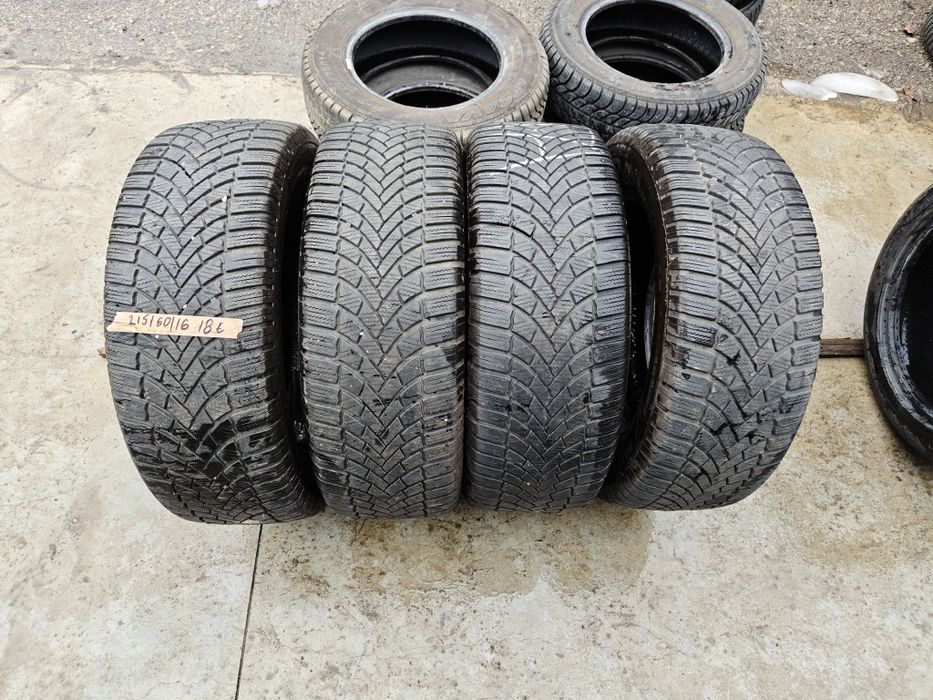 215/60/16 Continental