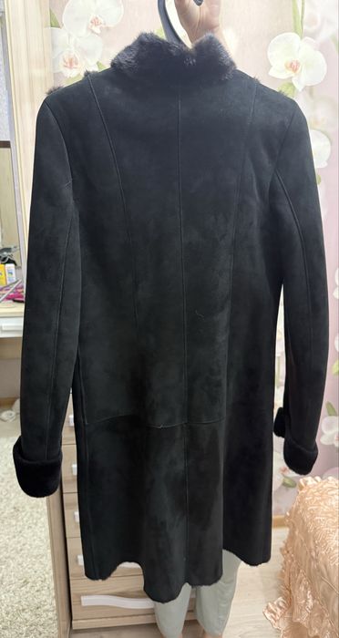 Верхняя женская одежда