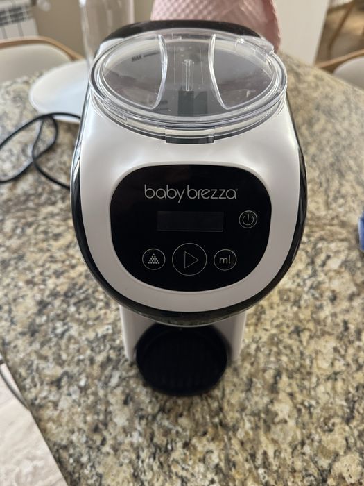 Baby brezza formula pro mini