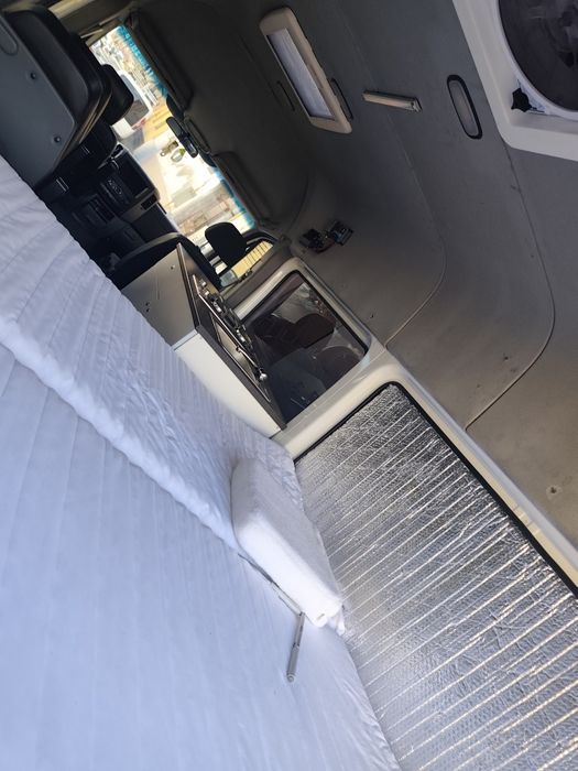 Mercedes Sprinter 2012