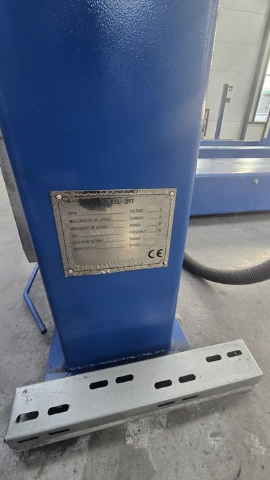 Vand elevatoare 5.5 tone
