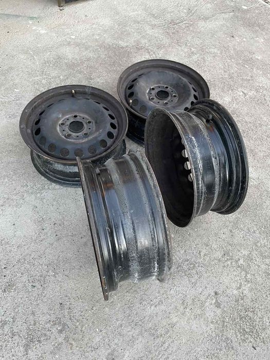 Джанти от голф 5