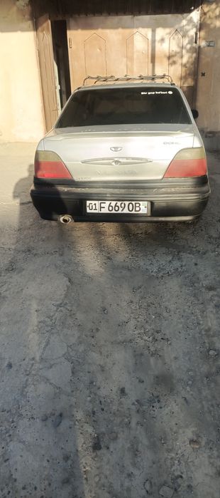 Sotiladi ajoyip moshina