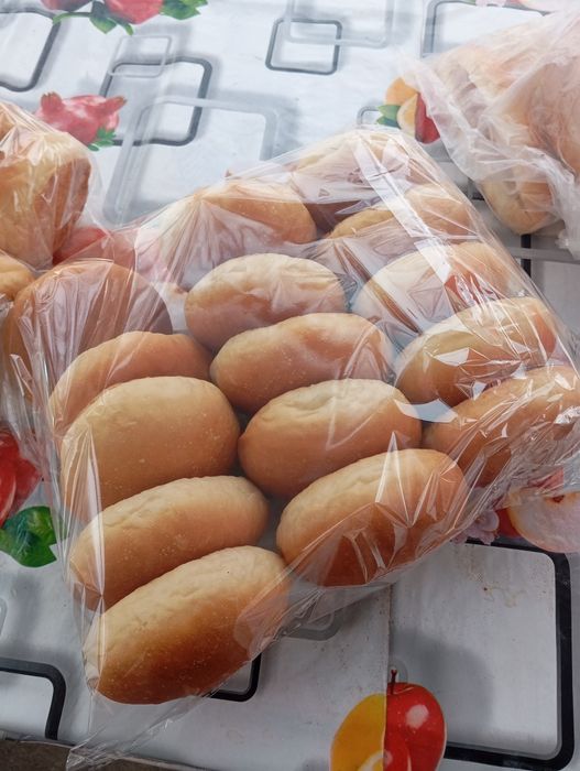 Xot dog Gamburger noni bor