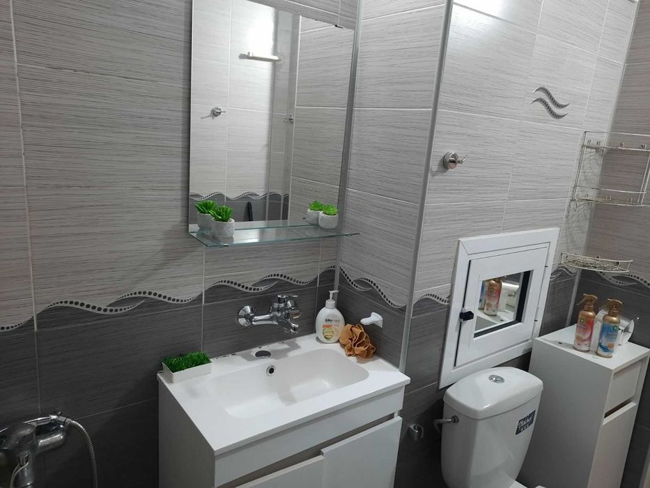 Дава се под наем Тристаен апартамент в София, Люлин 4 - 65 кв.м за 561 € - Снимка #13