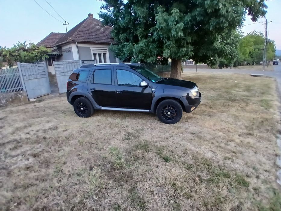 Dacia Duster 4x4