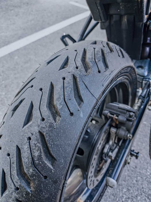 2017 Suzuki SV650 ABS