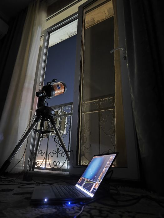 Телескоп Celestron Nexstar 5SE