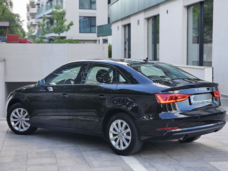AUDI A3 2017 — imagine 2