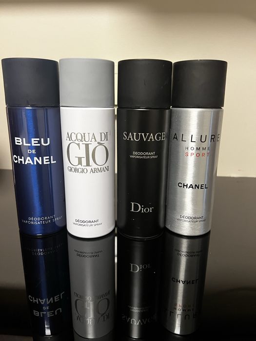 Оргинални део шпрейове