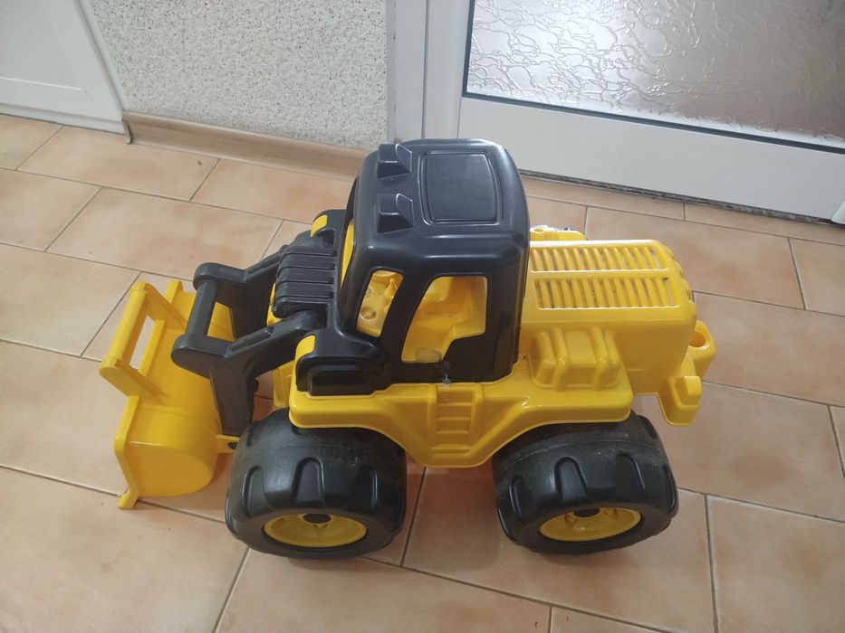 Булдозер за бутане