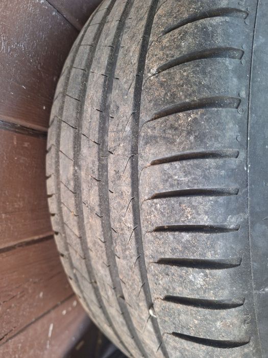 Гуми с джанти за Бмв 18-ки style 128