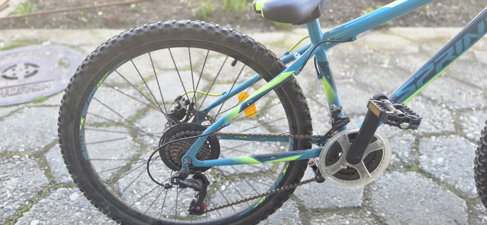 Колело 26 цола подходящо за момче или момиче