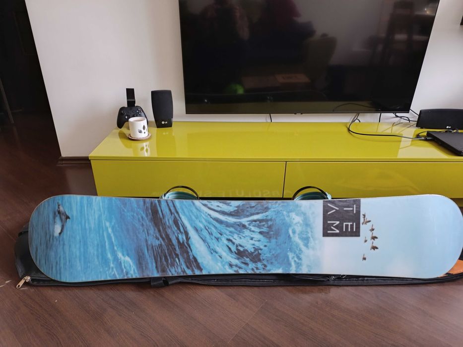 Snowboard Nitro Team Exposure 155 cm