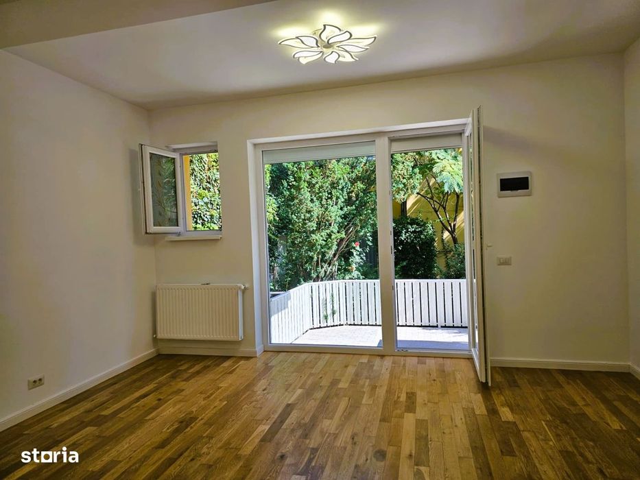 O oaza de liniste si natura in centrul Bucurestiului