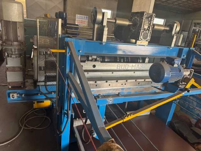 linie automata debitat tabla