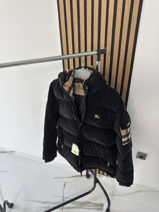 Geaca burberry barbat